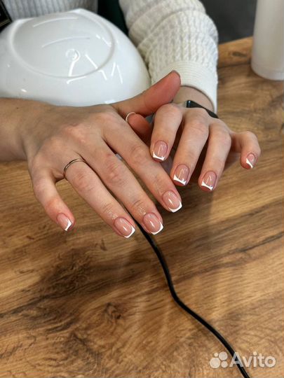 Маникюр педикюр солнцево