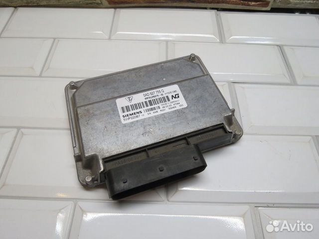 Блок управления раздаткой Porsche Cayenne Touareg