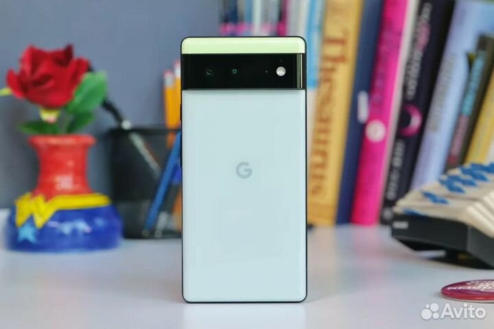 Google Pixel 6, 8/128 ГБ