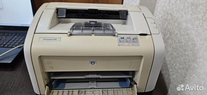 Принтер лазерный hp 1018