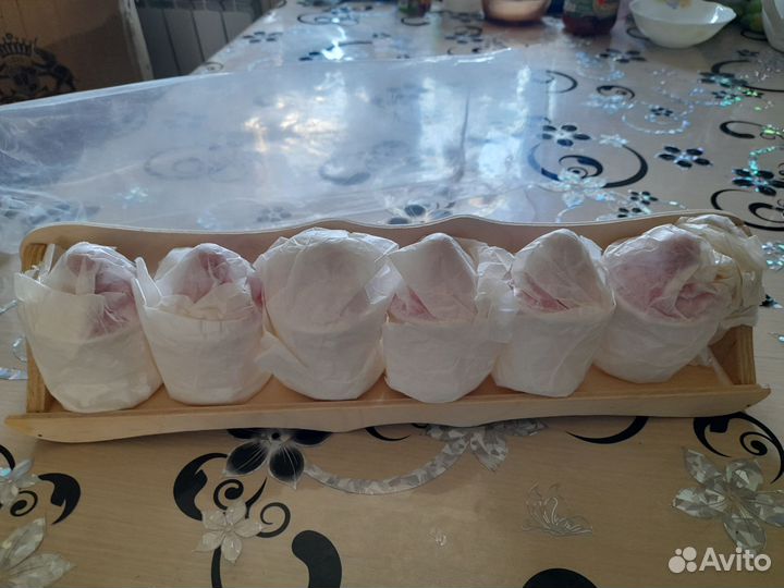 Набор банок для специй