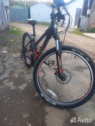 Велосипед stels навигатор 470