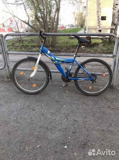 Велосипед подростковый Forward Dakota 101