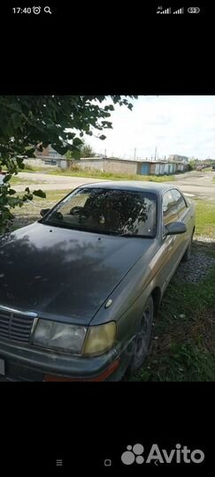 Toyota Crown 3.0 AT, 1992, 353 000 км