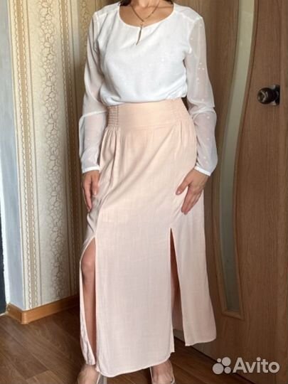 Блузка s'Oliver, юбка, штаны