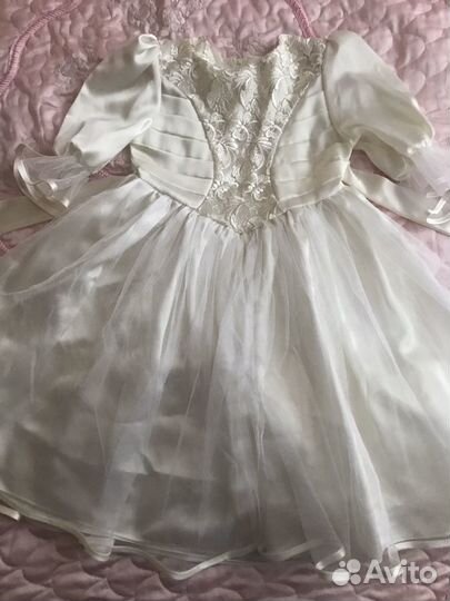 Очень красивое платье