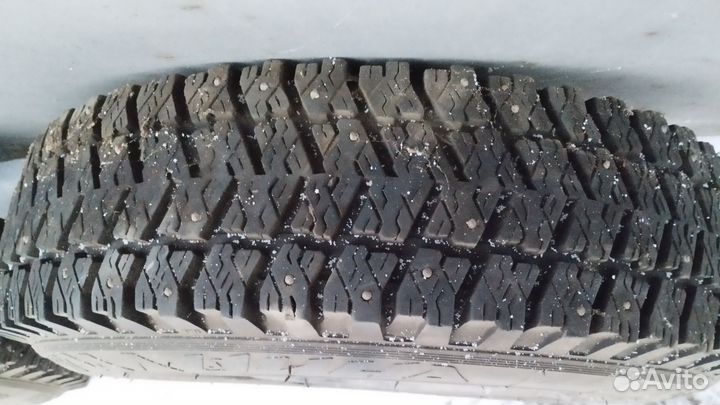 Зимние колеса r13