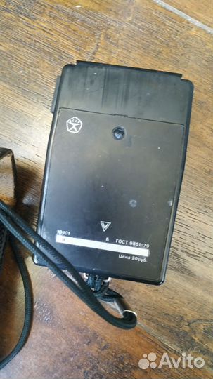 Экспонометр Ленинград 7