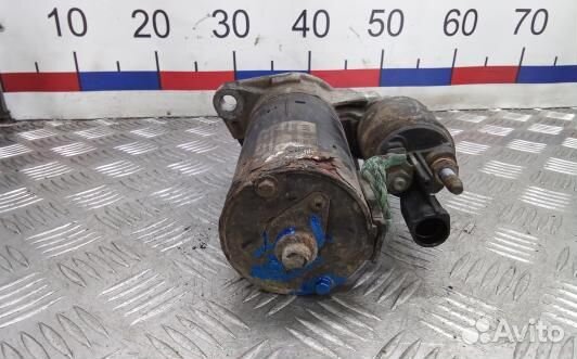 Стартер volkswagen passat B7 (7AG35BR01)