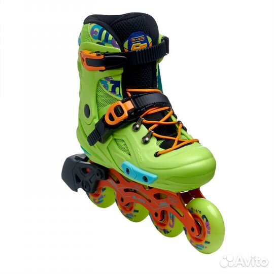 Ролики Детские Micro Infinite CE 28-31 Green