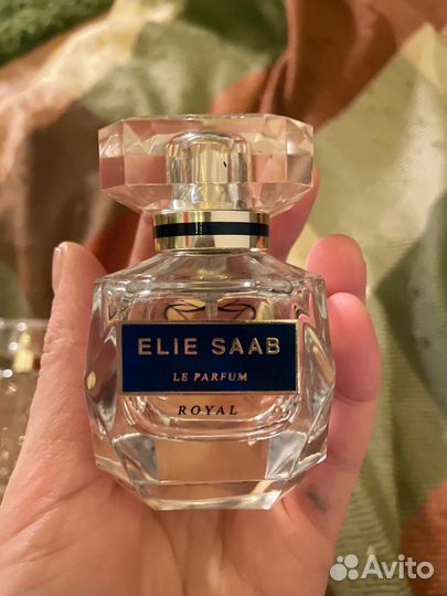 Духи Le Parfum Royal Elie Saab