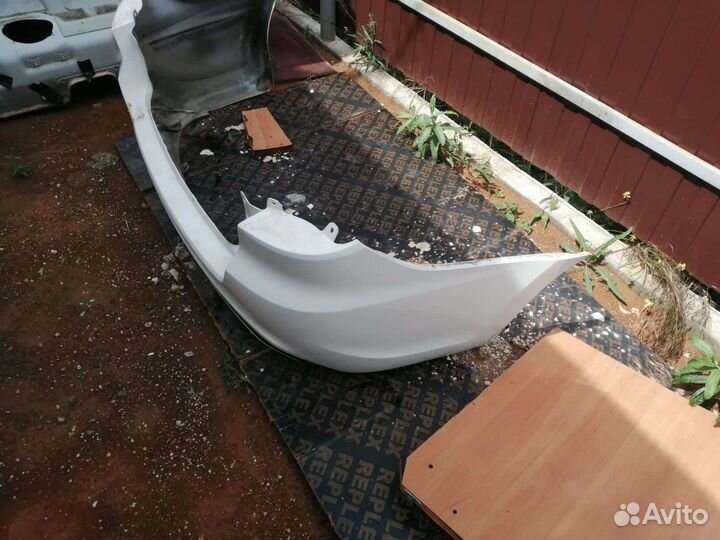 Авто разбор LADA Granta