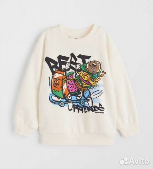 Свитшот H&M