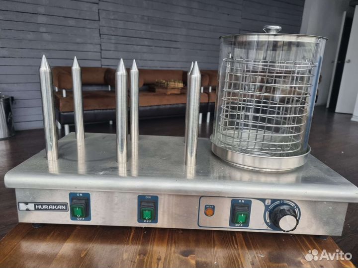 Аппарат для хот догов