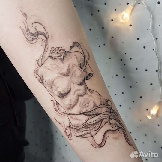 Тату. Подарочный сертификат