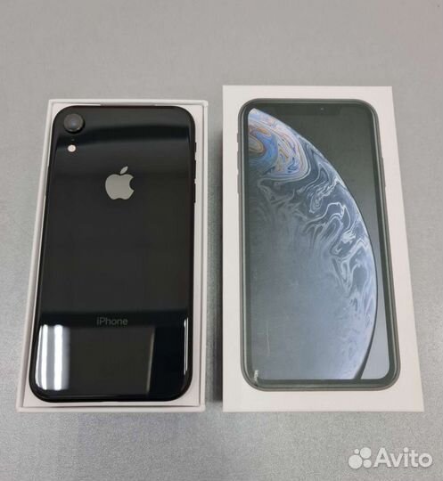 iPhone Xr, 128 ГБ