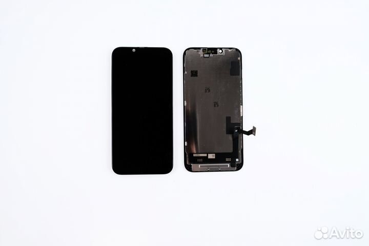 Дисплей с тачскрином на iPhone 14 JK Incell