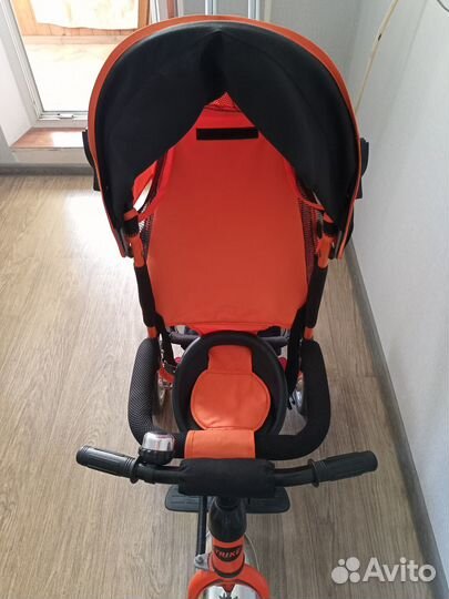 Детский велосипед бу