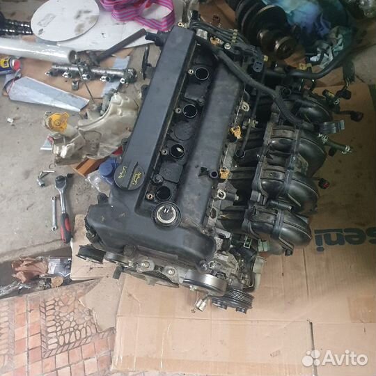 Ford двс 2.0 форд lf17