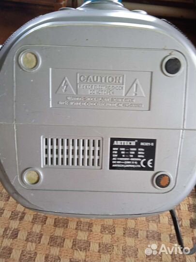 Магнитофон