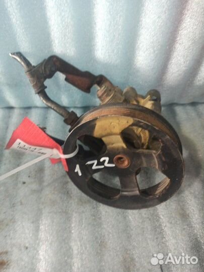 Насос гидроусилителя Toyota Allex Corolla Axio