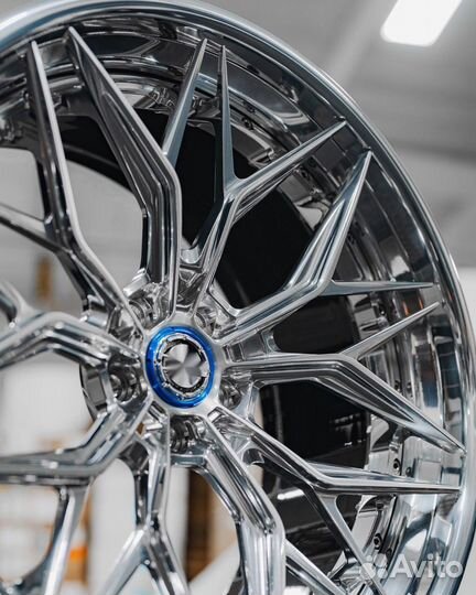 Кованые диски R20/21 GT Forged на BMW M4