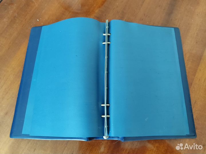 Альбом для значков СССР