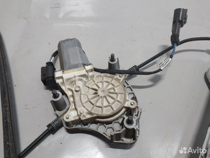 Электростеклоподъемник передний левый Ваз Калина