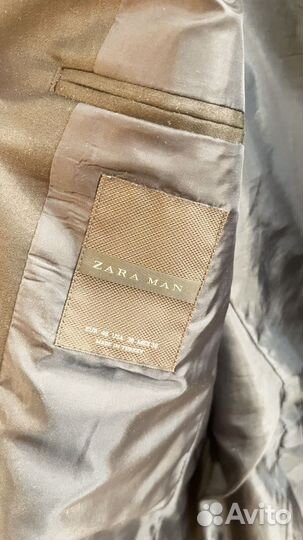 Пиджак мужской Zara 46