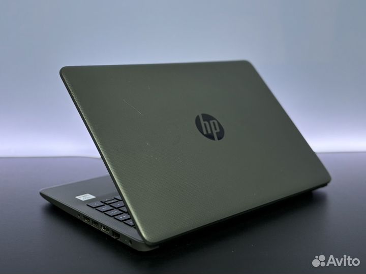 Современный ультрабук HP i3-10gen 8/256