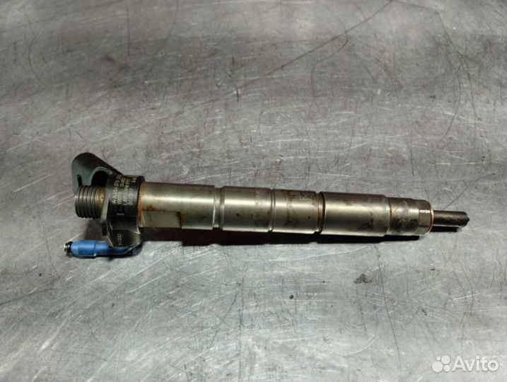 Форсунка Mercedes E-Class W213 OM654 2.0 CDI 2019