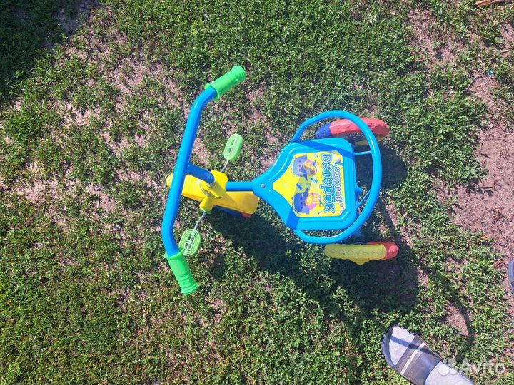 Продам велосипед