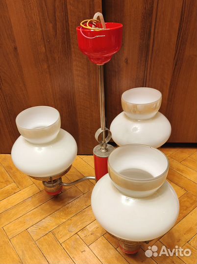 Винтажная Люстра СССР