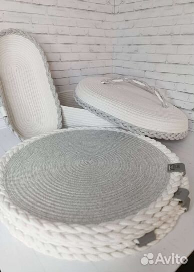 Салфетки сервировочные