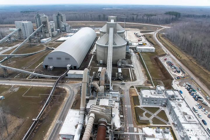 Цемент навалом цем I-42,5 цем II-42,50