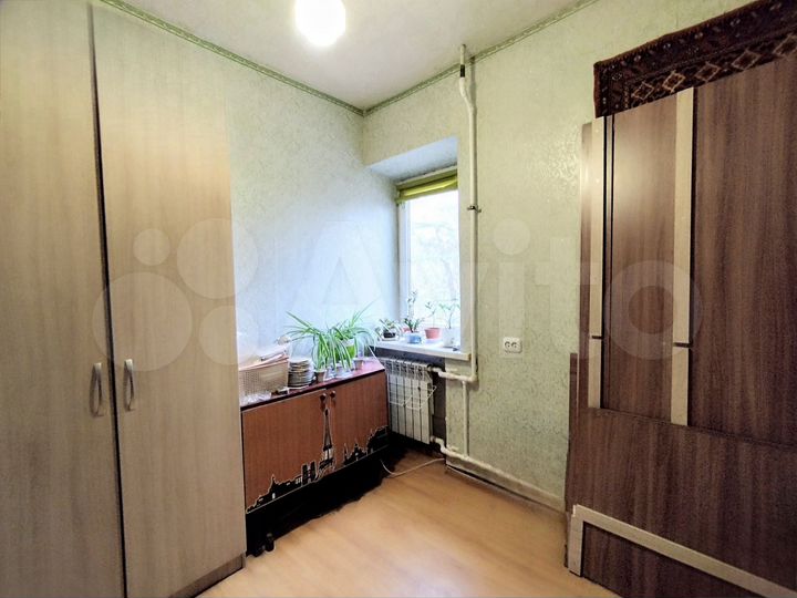 3-к. квартира, 42,8 м², 2/5 эт.