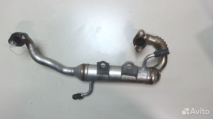 Охладитель отработанных газов Toyota Corolla E12