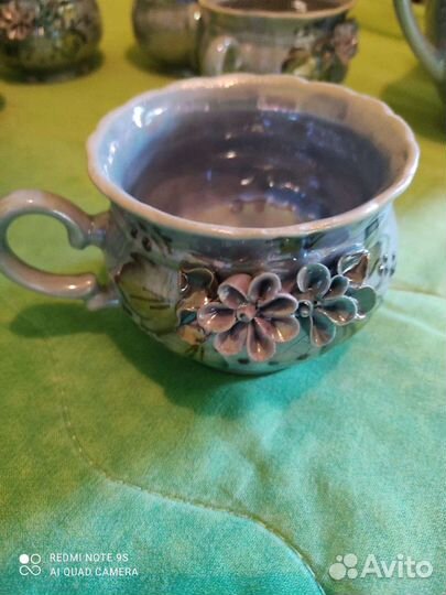 Сервиз чайный