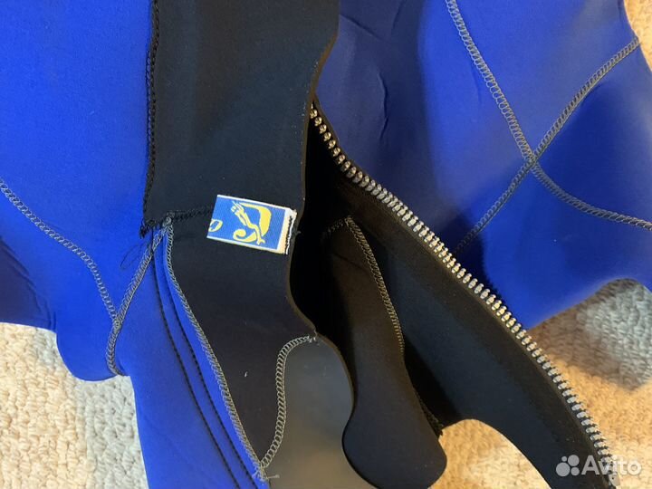 Гидрокостюм