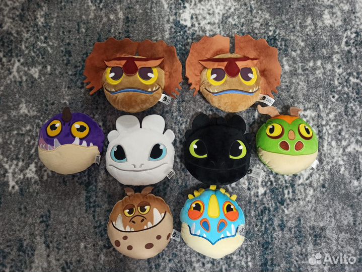 Мягкая игрушка 