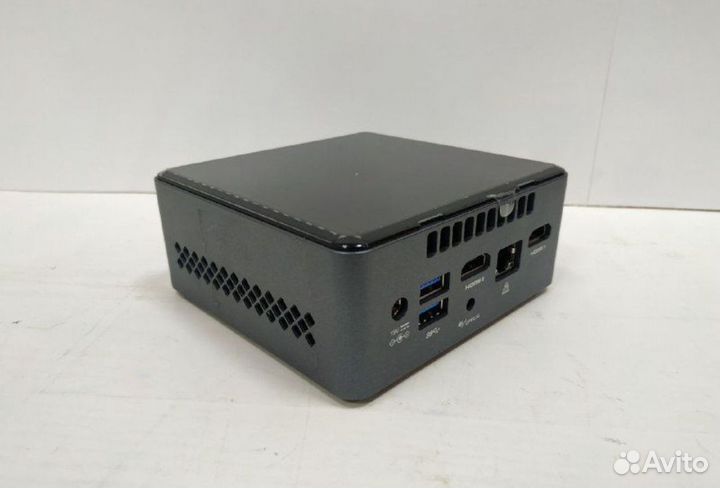 Мини пк Intel NUC 7JY (неттоп)