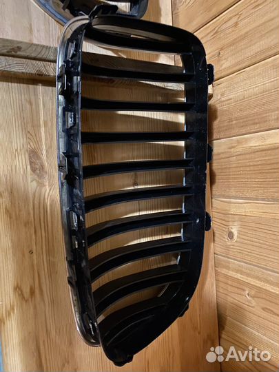 Решетка радиатора bmw f10