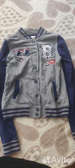 Вещи пакетом на девочку