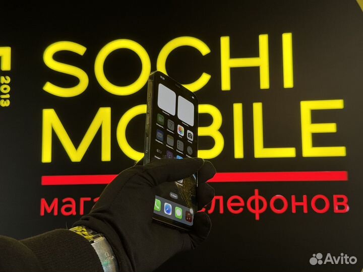 iPhone 12 Pro Max, 128 ГБ