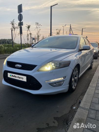 Ford Mondeo 2.0 AT, 2011, 253 000 км