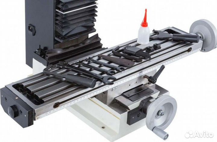 Станок фрезерно-сверлильный JET JMD-2L 50000987M