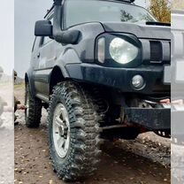 Suzuki Jimny 1.3 AT, 2014, 59 900 км