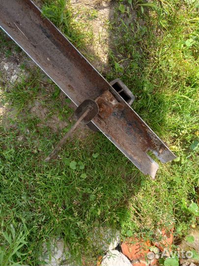 Бампер ваз 2106