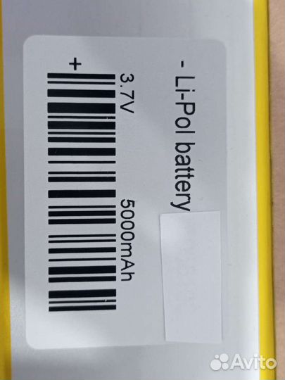 Аккумулятор для подводной камеры calipso