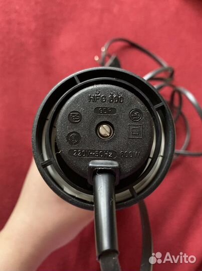 Фен для волос